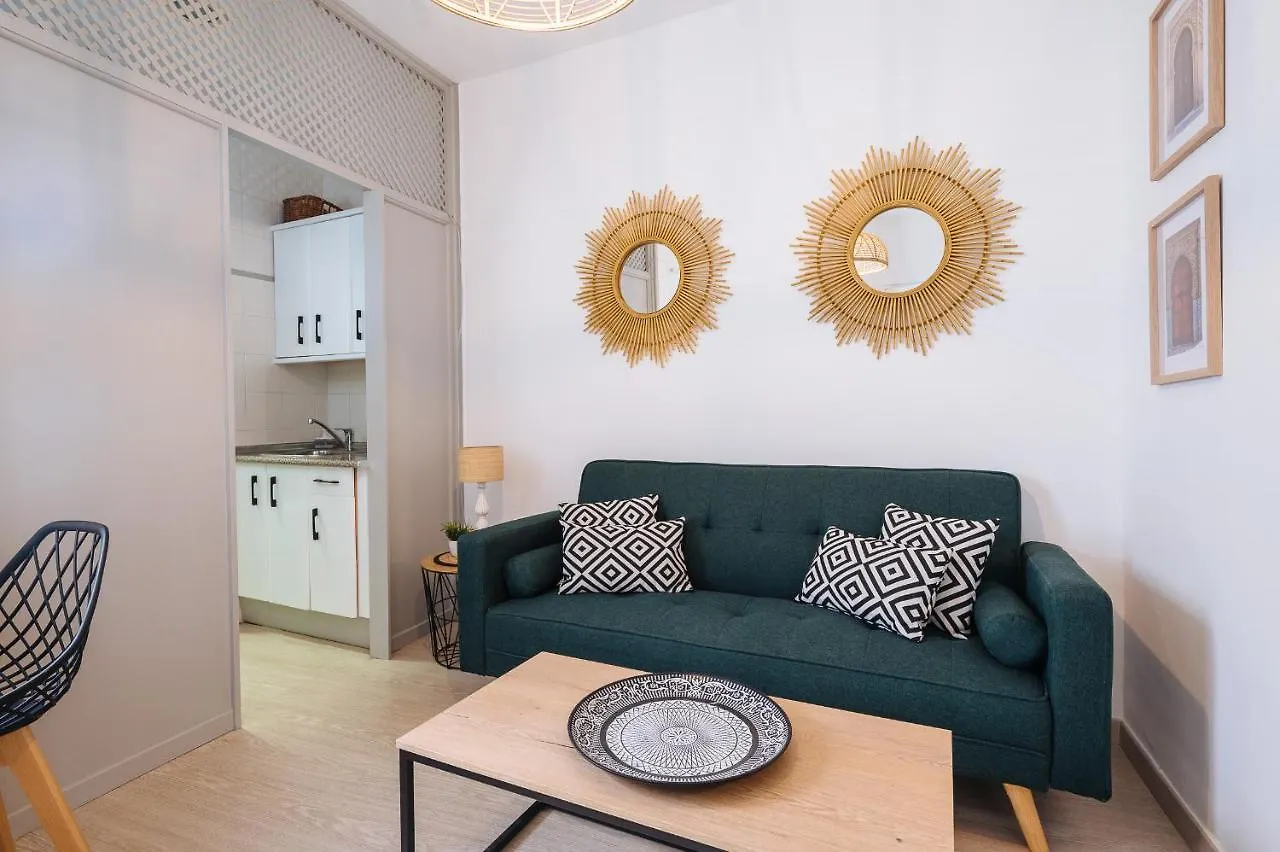 Apartment Apartamento San Eloy Seville