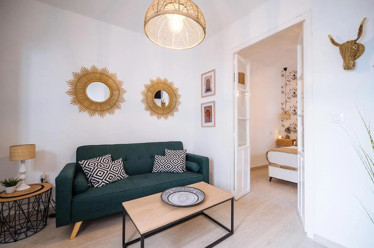 Apartamento San Eloy Seville Apartment