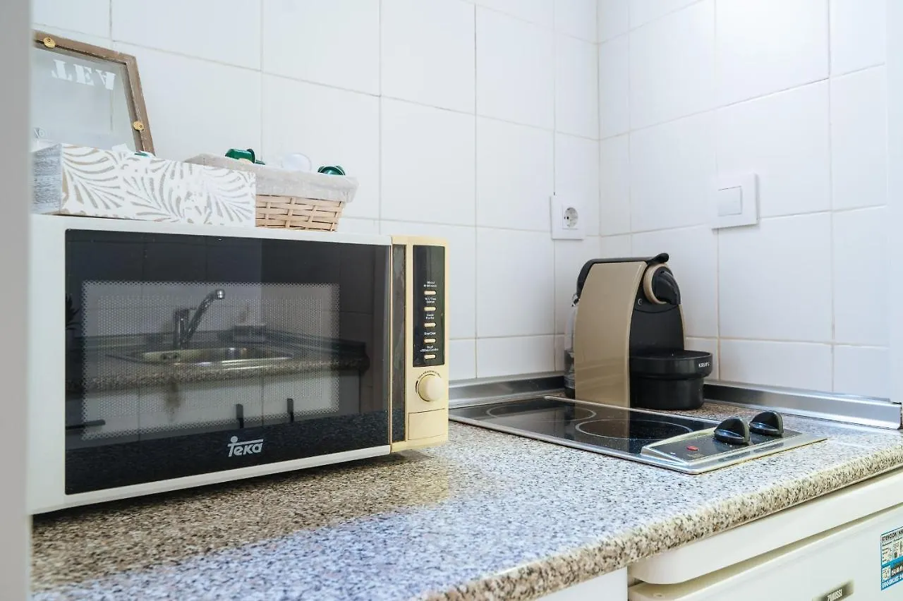 Apartamento San Eloy Seville