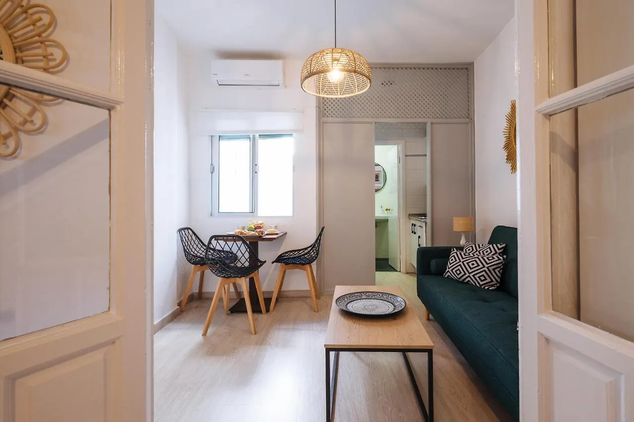 Apartment Apartamento San Eloy Seville Spain