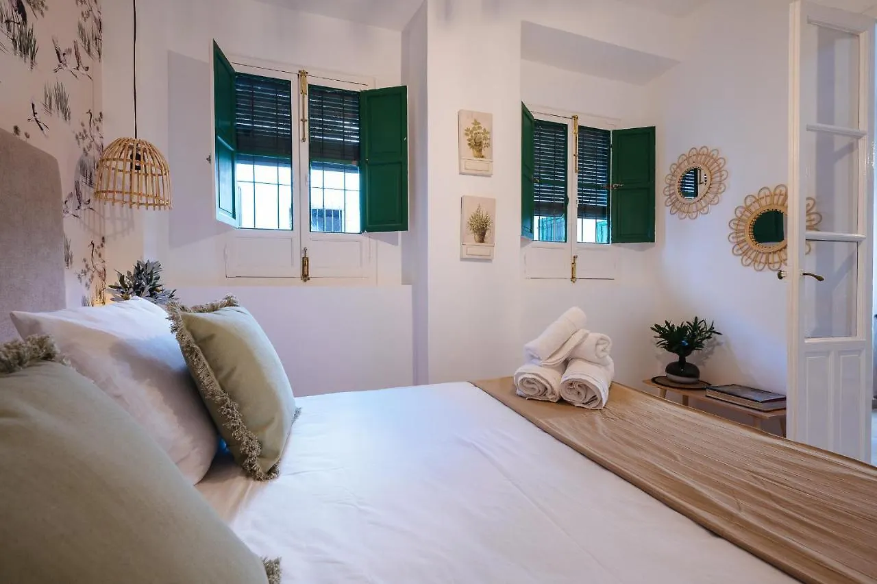 Apartamento San Eloy Seville 0*,  Spain