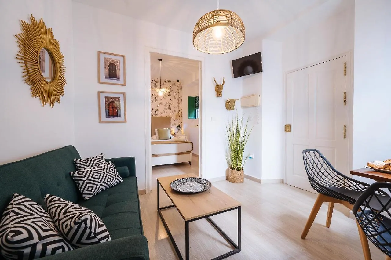 Apartamento San Eloy contacts