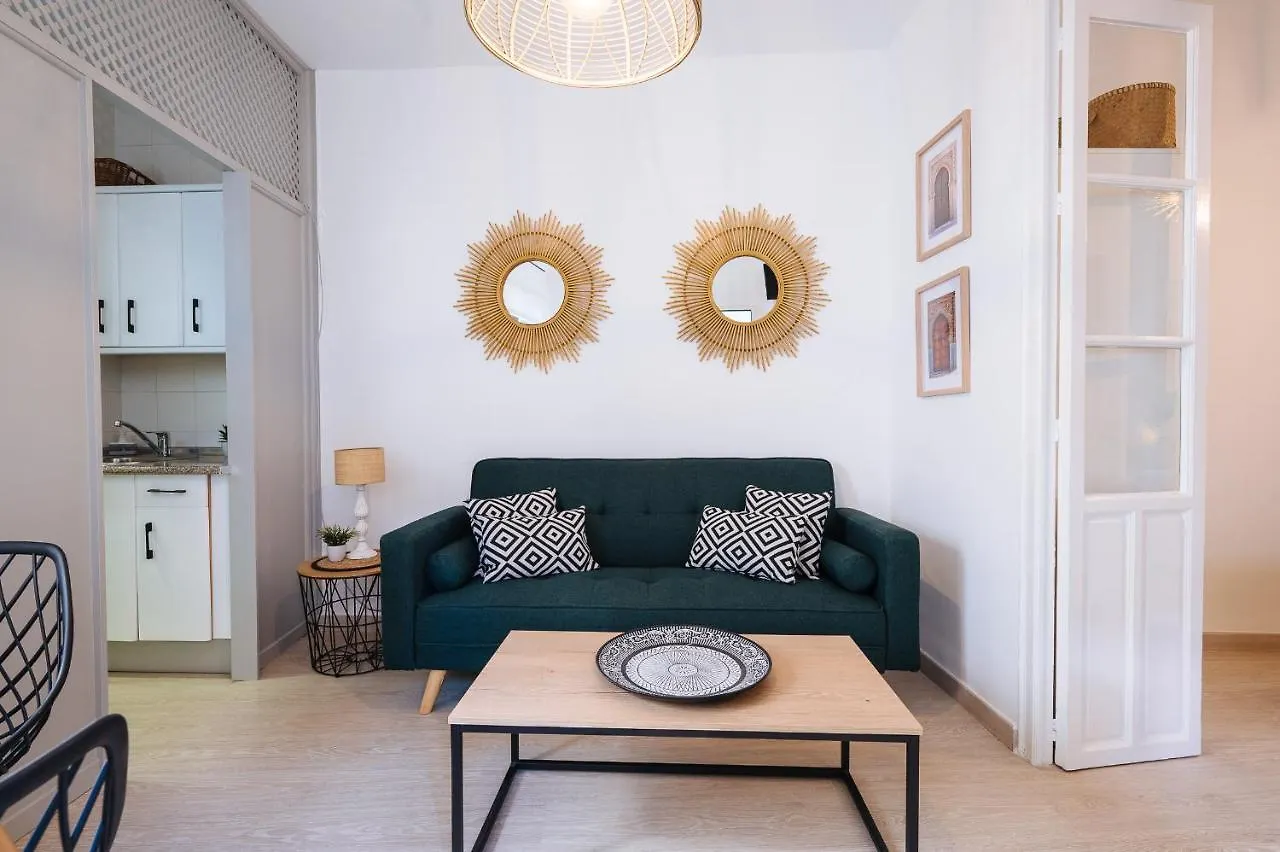 Apartamento San Eloy Seville Spain