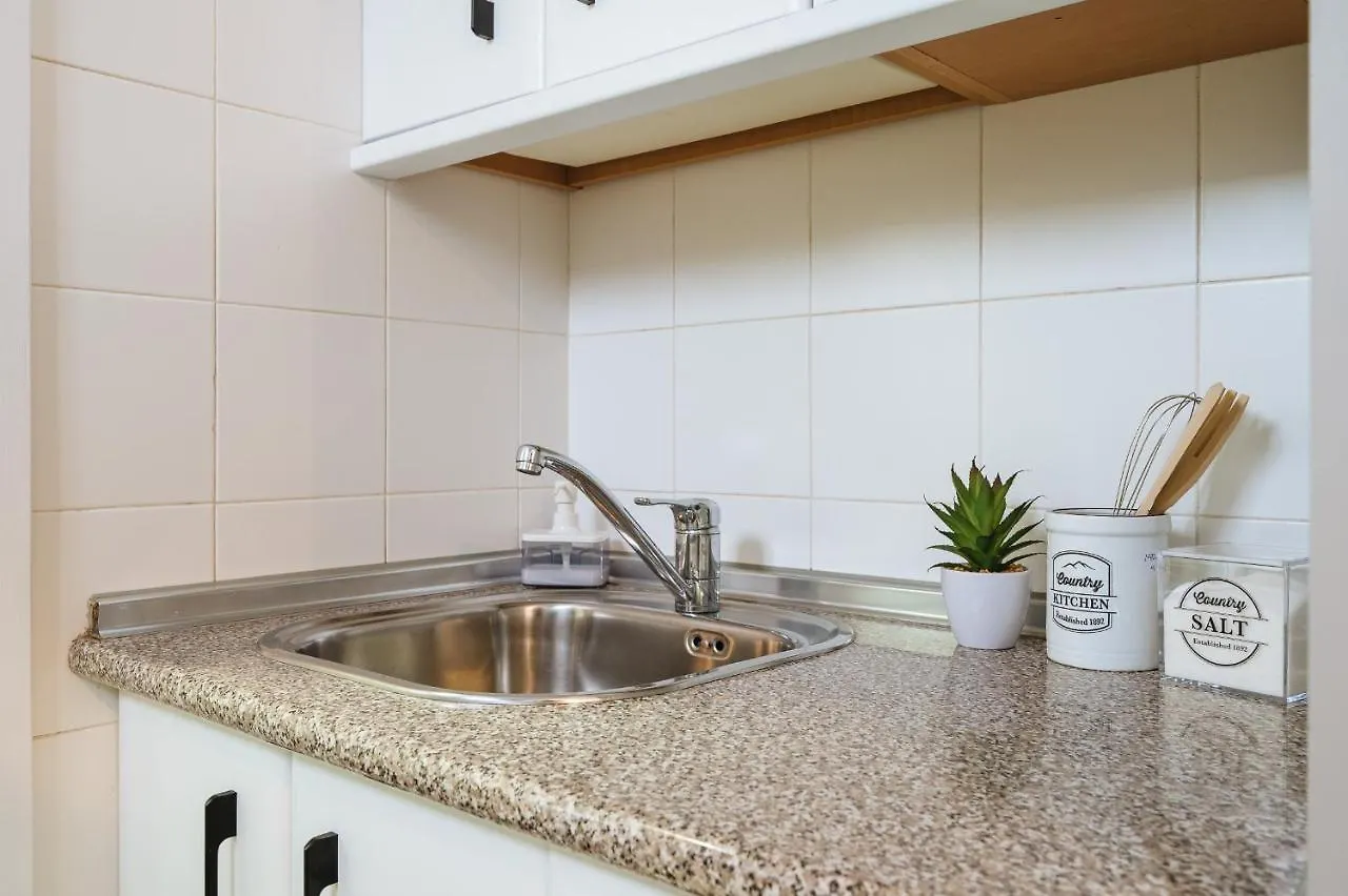 Apartamento San Eloy Seville