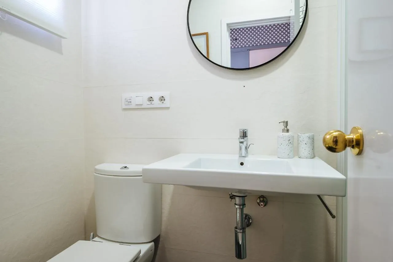 Apartamento San Eloy Seville Apartment
