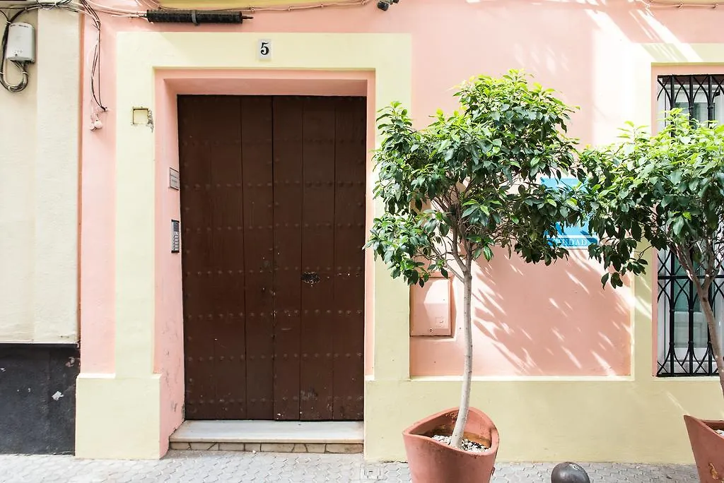 Apartment Apartamento San Eloy Seville Spain
