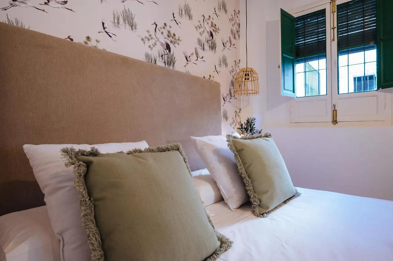 Apartamento San Eloy Seville Apartment